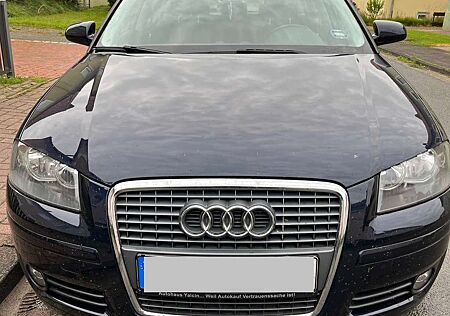 Audi A3 1.6 Ambition