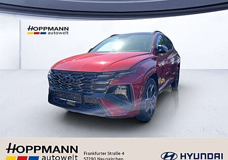 Hyundai Tucson HEV 1.6 T-GDi,(215 PS) 6-AT 4WD, N-Line