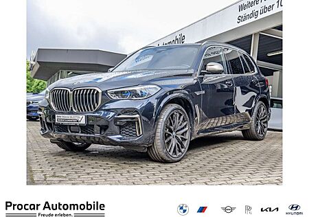 BMW X5 M 50i LC Prof. Laser harman/kardon Head-Up Pano