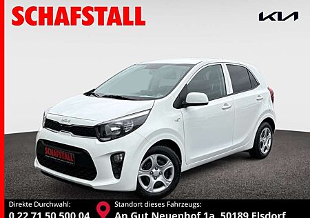 Kia Picanto 1.0 Vision Kamera Navi Allwetter Klimaautom SHZ