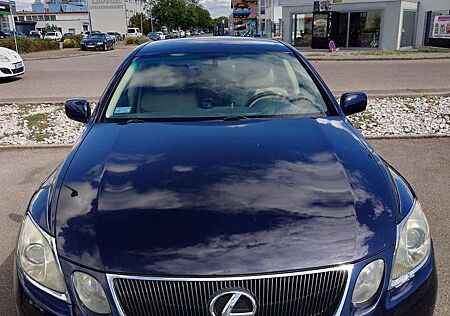 Lexus GS 450h