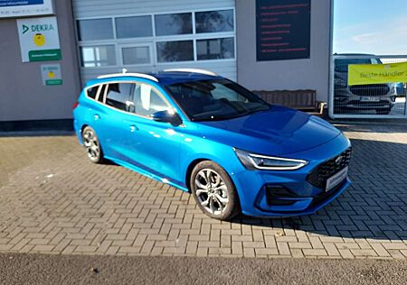Ford Focus Turnier 1.5 EcoBlue, ST Line X, Automatik , LED