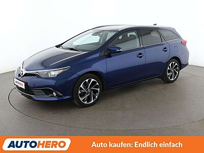 Toyota Auris 1.2 Turbo Edition-S*CAM*TEMPO*SHZ*LIM*ALU*