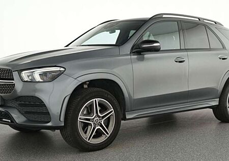 Mercedes-Benz GLE 350 d 4Matic AMG LINE LEDER NAVI AHK KAM BUR