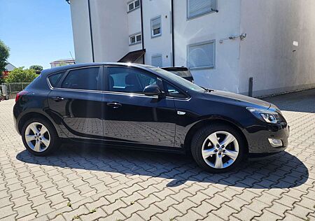 Opel Astra Fließheck 5-Türer 1.4 Turbo Sport