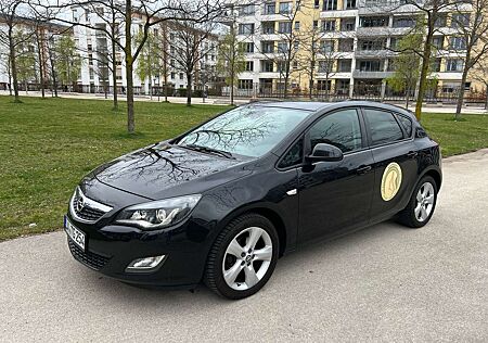 Opel Astra Fließheck 5-Türer 1.4 Turbo Sport