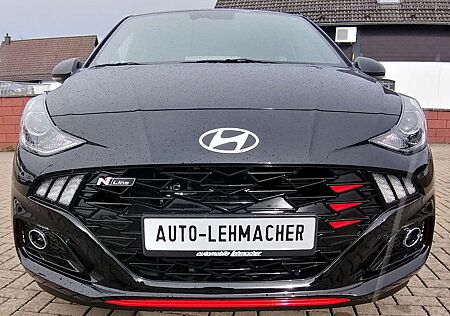 Hyundai i10 Style N-Line 1.0 T-GDI 74 kw RFK SHZG