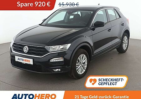 VW T-Roc Volkswagen 1.0 TSI*PDC*SHZ*KLIMA*GARANTIE*