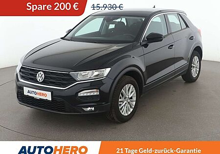 VW T-Roc Volkswagen 1.0 TSI*PDC*SHZ*KLIMA*GARANTIE*