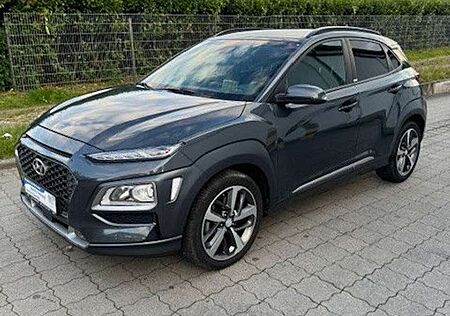 Hyundai Kona 1.6 CRDi / Automatik / Leder