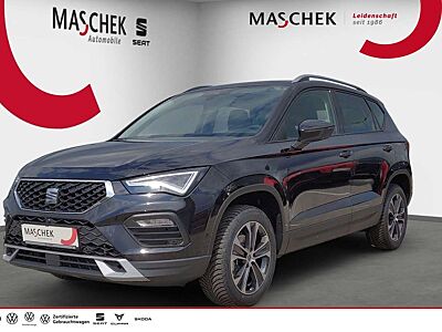 SEAT Ateca Road Edition 2.0 TDI DSG AHK Navi ACC LED