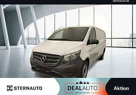 Mercedes-Benz Vito gebraucht kaufen Mercedes-Benz Vito 116 KA/EL DAB Navi Klima Kamera Base BC