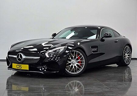 Mercedes-Benz AMG GT S Coupe *Lückenloses Scheckheft* Top!