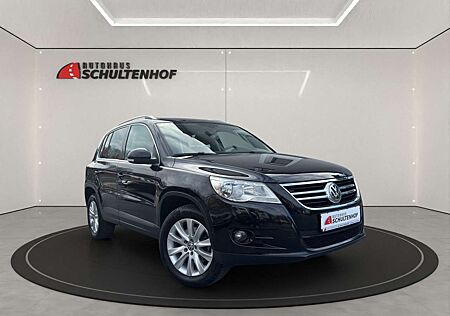 VW Tiguan Volkswagen Sport & Style 4Motion*KLIMA*SHZ*TEMPOMAT*