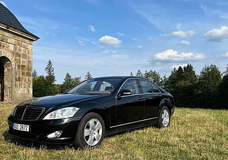 Mercedes-Benz S 450 4Matic 7G-TRONIC, fully original, 100% working