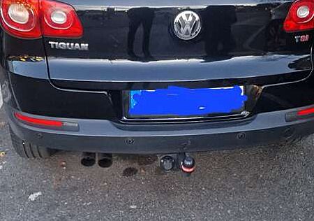 VW Tiguan Volkswagen 1.4 TSI Trend & Fun