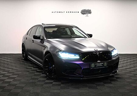 BMW M5 Competition xDrive*LASER*HEAD-UP*360*S-DACH