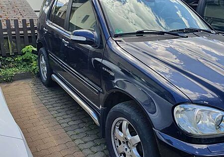 Mercedes-Benz ML 400 CDI Exclusive