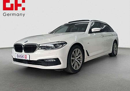 BMW 530 d xD Sport L. Leder Panorama Head-Up ACC STH.