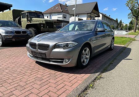 BMW 535 i Touring Standheizung DAB Soft Close HU AU NEU