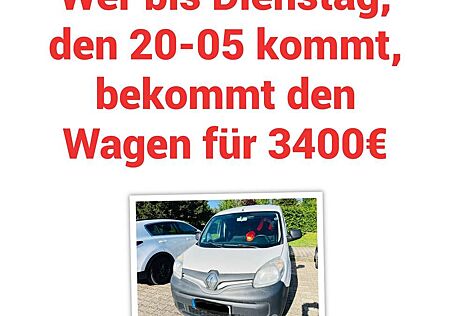 Renault Kangoo Rapid Compact dCi 75 Basis