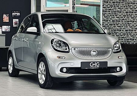 Smart ForFour SHZ|NAVI|EP-HILFE|LED|TEMPOMAT|