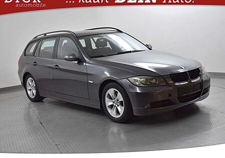 BMW 320 d Tou Advantage CLIMATR+XENON+SITHZ+PDC+AHK+M