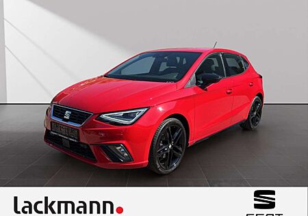 Seat Ibiza 1.0 FR Pro Black Ed.*Navi*LED*Winter*Kessy*
