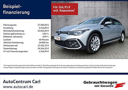 VW Golf Variant Volkswagen VIII Variant Alltrack 2.0TDI 4Motion DSG Pano/Mat