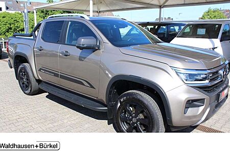 VW Amarok Volkswagen PANAMERICANA DOKA 3.0TDI DSG AHK / LED / STANDHEIZ