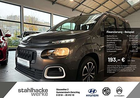 Citroën Berlingo Citroen 1.5 Feel M PDC SHZ KAMERA NAVI W-LAN
