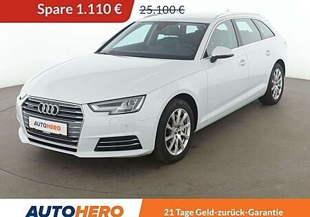 Audi A4 3.0 V6 TDI quattro Sport Aut.*NAVI*CAM*SHZ*