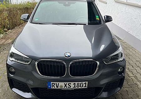 BMW X1 xDrive25d Aut. M Sport HUD, RFK, H&K, AHK