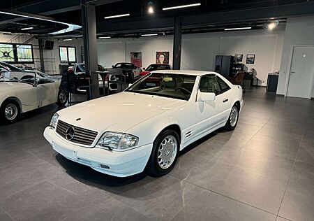 Mercedes-Benz SL 320 Cabriolet USA