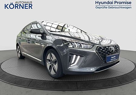 Hyundai Ioniq Hybrid PREMIUM 1.6 GDi *AHK*LEDER*KLIMASITZ*LED*