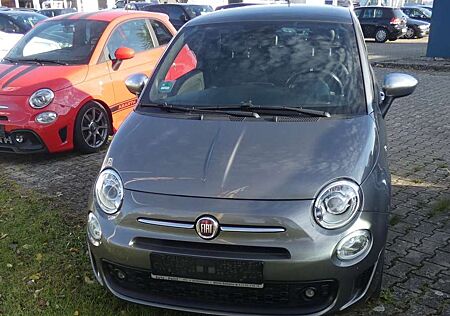 Fiat 500 RockStar