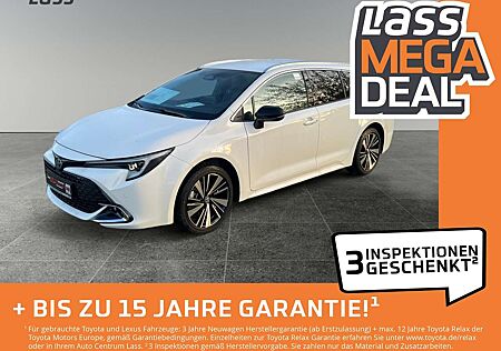 Toyota Corolla Touring Sports 2.0 Teamplayer 2xKlima