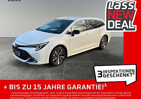 Toyota Corolla Touring Sports 2.0 Teamplayer 2xKlima