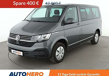 VW T6 Caravelle Volkswagen 2.0 TDI Comfortline FWD*NAVI*SHZ*