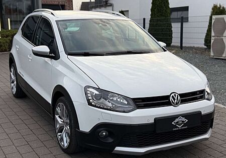 VW Polo Volkswagen CrossPolo BT 1.4 TDI DSG/EU6/Clima/LED/5-T