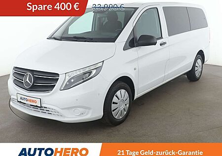 Mercedes-Benz Vito 116 CDI Edition lang Aut.*TEMPO*PDC*AHK*