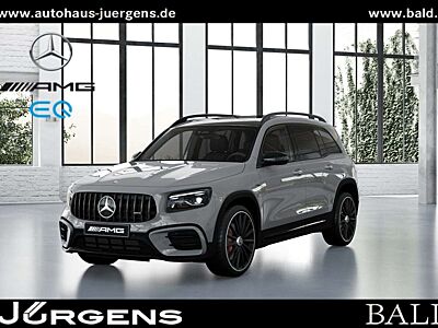 Mercedes-Benz GLB 35 AMG 4M Pano/Burm/AHK/Stdhz/Distr/7Sitzer