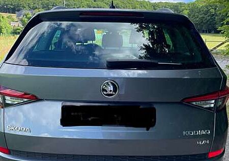 Skoda Kodiaq Soleil 4x4