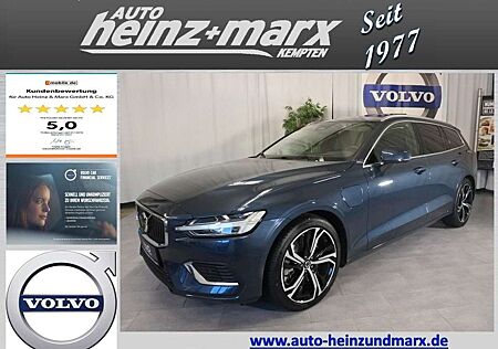 Volvo V60 T6 Ultra Bright Plug-In Hybrid AWD 360°-AHK
