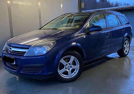 Opel Astra 1.6