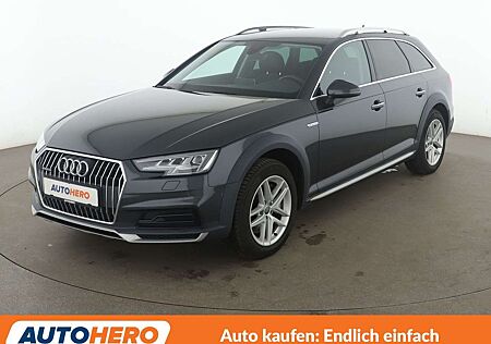 Audi A4 Allroad 2.0 TFSI quattro Aut.*NAVI*MATRIX*TEMPO*CAM*SHZ*