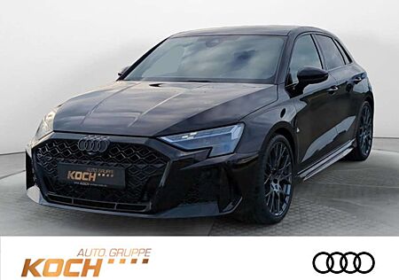 Audi RS3 Sportback 2.5 TFSI q. S-Tronic, Matrix, Pano