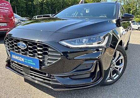 Ford Focus Turnier Hybrid ST-Line X, AHK, WinterP