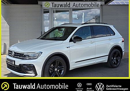 VW Tiguan Volkswagen 2.0 TSI DSG 4M R-Line AHK/HUD/DCC/ACC