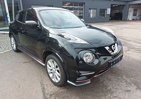 Nissan Juke Nismo 1,6 ltr. RS 4x4, Winter, Navi